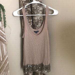 American eagle tank